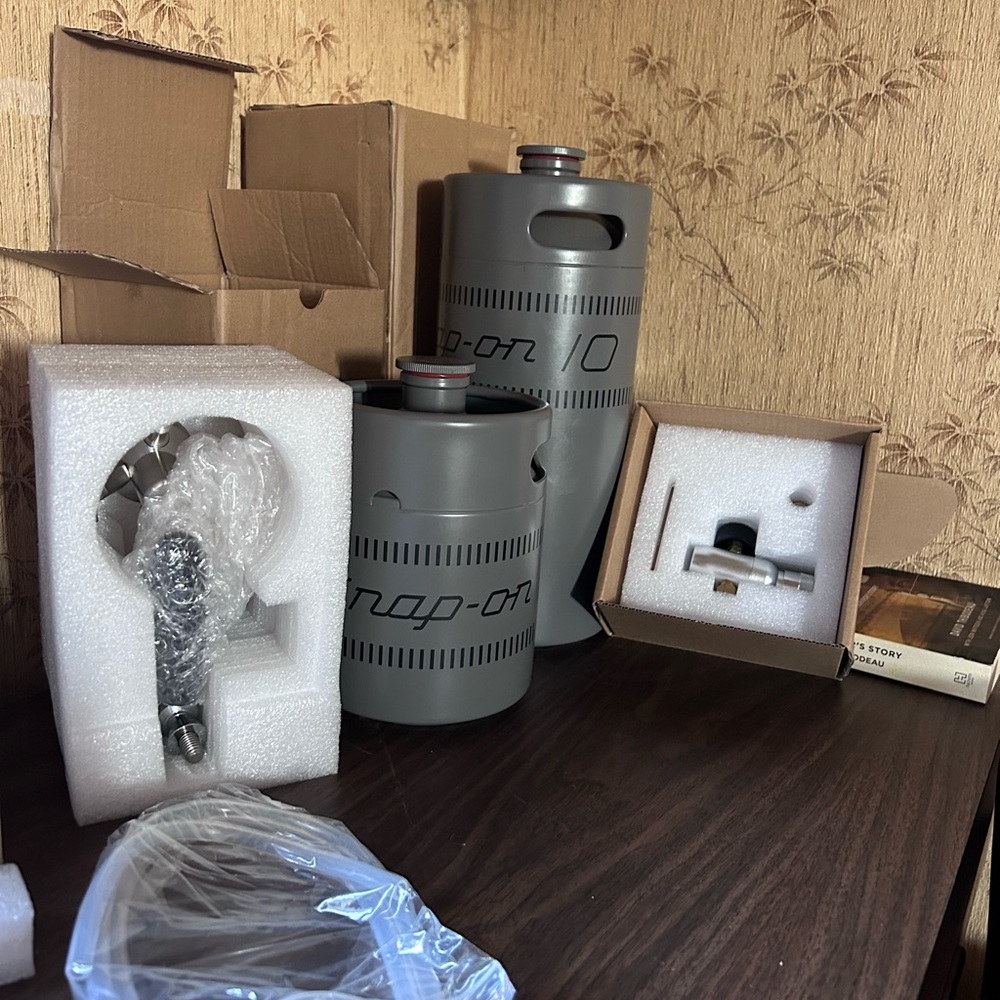 Snap-on Gray Tool Set